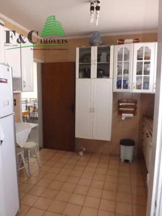 Imagem Apartamento para Venda em Campinas, Vila Rossi Borghi e Siqueira, 3 dormitórios, 1 suíte, 1 banheiro, 1 vaga
