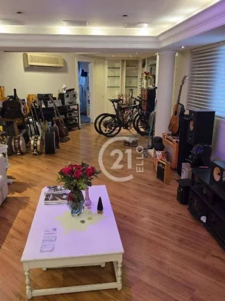Imagem Apartamento com 2 dormitórios à venda, 200 m² por R$ 2.500.000,00 - Itaim Bibi - São Paulo/SP