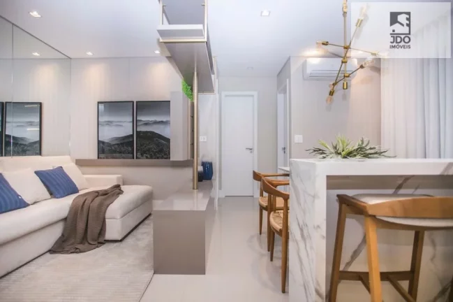 Imagem Apartamento a Venda no bairro São Francisco - Curitiba, PR