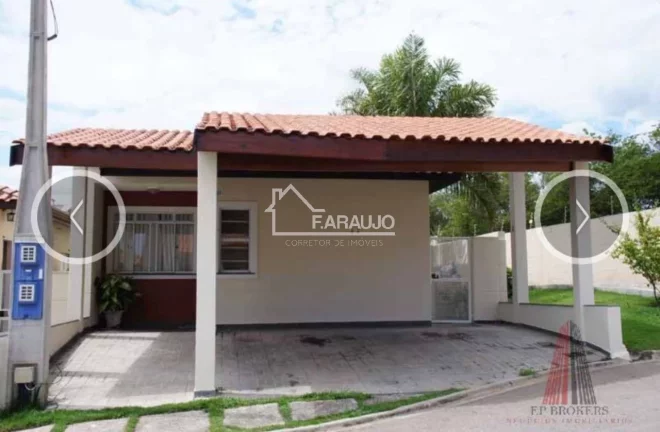 Imagem Casa em condomínio fechado para venda em Sorocaba-SP!