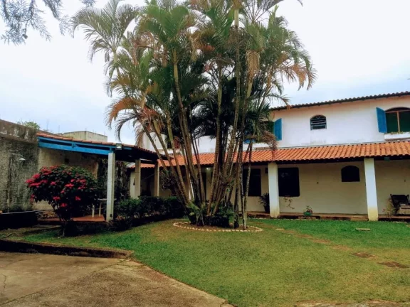 Imagem Sobrado à venda, 374 m² por R$ 1.000.000,00 - Sesc - Suzano/SP