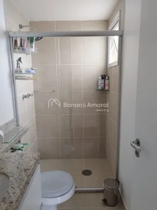Imagem Lindo apartamento com 3 quartos sendo 1 suíte. A sala ampla, banheiros com box de vidro. Sacada gou...