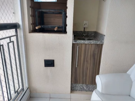 Imagem Apartamento com 2 Quartos à Venda, 78 m² em Jardim Ermida I - Jundiaí