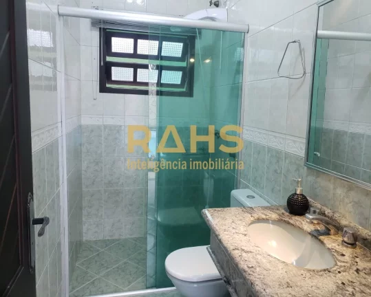 Imagem Linda casa no bairro Santo AntÃ´nio, com 3 dormitÃ³rios sendo 1 suÃ­te master com closet e hidro. CÃ...