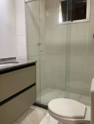 Imagem Apartamento para Venda em Cuiabá / MT no bairro Despraiado