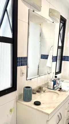 Imagem Apartamento com 4 dormitórios à venda, 200 m² por R$ 2.199.000,00 - Vila Mariana - São Paulo/SP