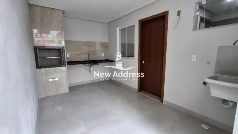 Imagem Casa Duplex 3 Quartos em Interlagos - Vila Velha