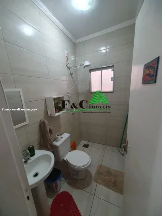 Imagem Casa para Venda em Sumaré, Jardim Nova Veneza (Nova Veneza), 2 dormitórios, 1 suíte, 2 banheiros, 2 vagas