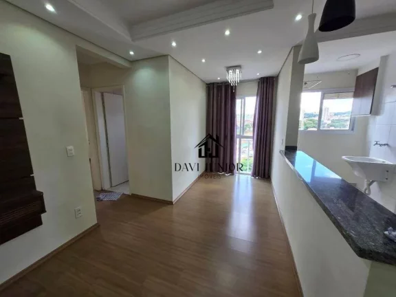 Apartamento à venda, 52 m² por R$ 265.000,00 - Vila Haro - Sorocaba/SP