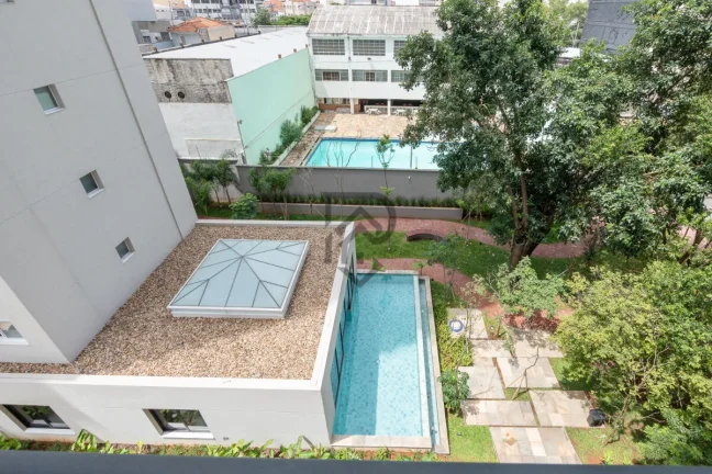 Imagem Apartamento Vila Mariana, condominio clube proximo metrô