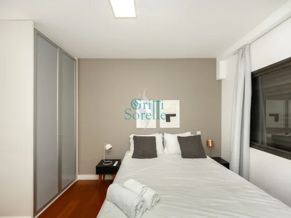 Imagem Apartamento à Venda em Itaim Bibi - São Paulo/SP.