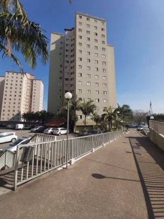 Imagem Apartamento com 3 dormitórios à venda, 60 m² por R$ 350.000,00 - Parque Marajoara - Santo André/SP