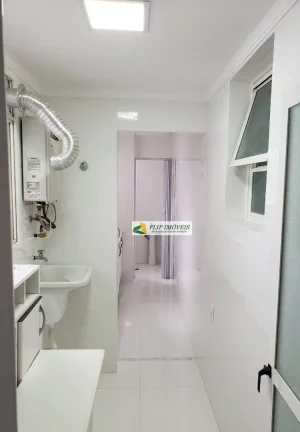 Imagem More em uma apartamento de 104 m² com 3 quartos no coração do Cambuí - Campinas - SP