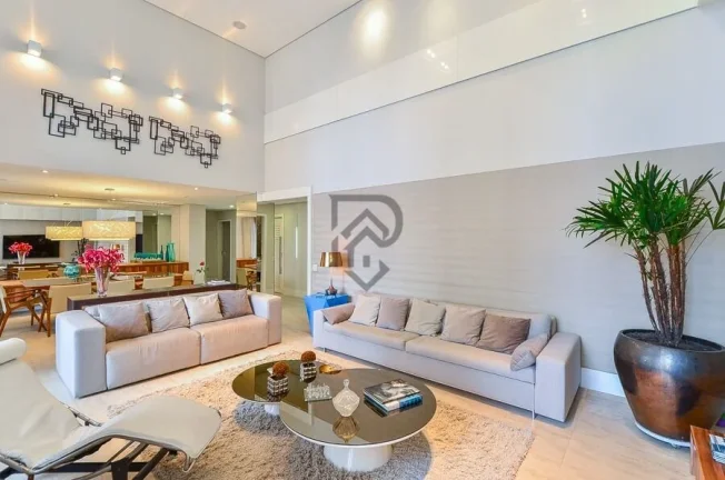Imagem Apartamento Alto Padrão Campo Belo Double