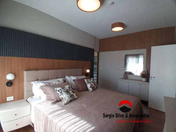 Imagem Apartamento Alto Padrão Para Locação, em Vila Capivari em Campos do Jordão.