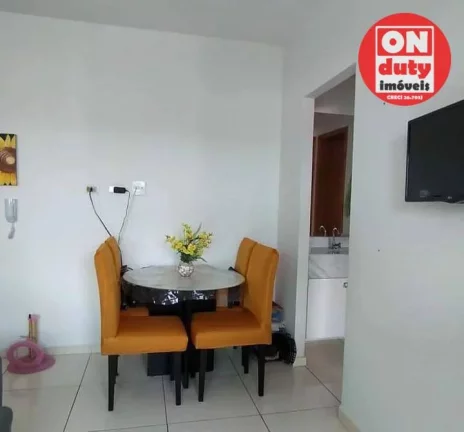 Imagem Apartamento com 1 dormitório à venda, 40 m² por R$ 340.000,00 - Macuco - Santos/SP