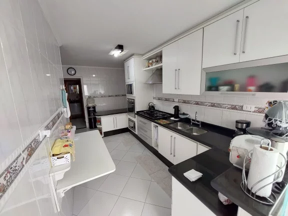 Imagem Apartamento com 3 dorms, Canto do Forte, Praia Grande - R$ 790 mil, Cod: 2346
