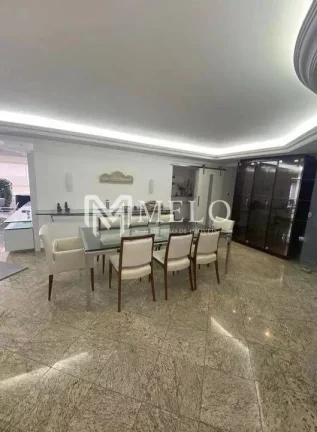 Imagem Venda de apartamento com 4 quartos 204 m² em Piedade MOBILIADO..