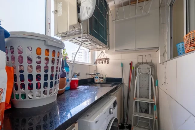 Imagem APARTAMENTO RESIDENCIAL em São Paulo - SP, Aclimação