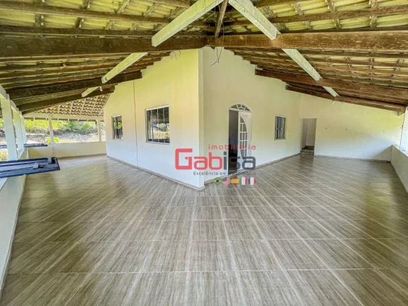 Imagem Casa com 4 dormitórios à venda, 476 m² por R$ 950.000 - Rasa - Cabo Frio/Rio de Janeiro