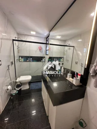 Imagem Apartamento com 3 dormitórios à venda, 180 m² por R$ 1.800.000,00 - Praia da Costa - Vila Velha/ES
