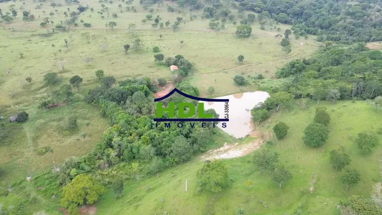 Imagem Fazendinha em Cromínia de 7.81 Alqs de Culturão