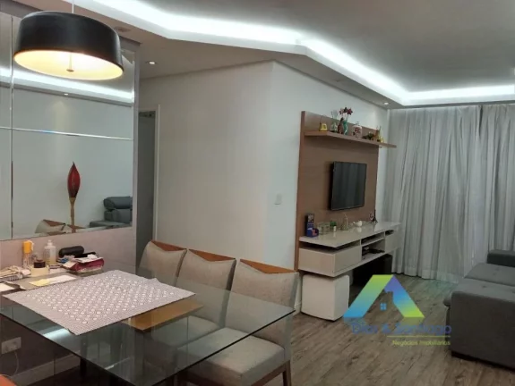 Imagem Apartamento com 3 dormitórios à venda, 79 m² por R$ 750.000,00 - Ipiranga - São Paulo/SP