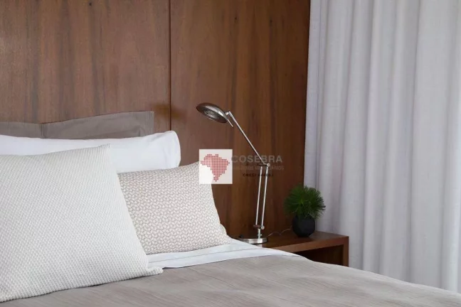 Imagem Apartamento com 1 dormitório para alugar, 95 m² por R$ 12.409,93/mês - Vila Olímpia - São Paulo/SP