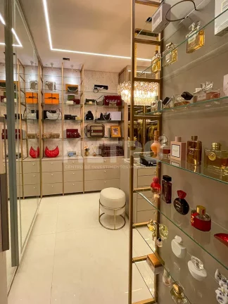 Imagem Casa à venda no Alphaville, 4 suítes, lounge, Piscina, adega, Petrolina-PE