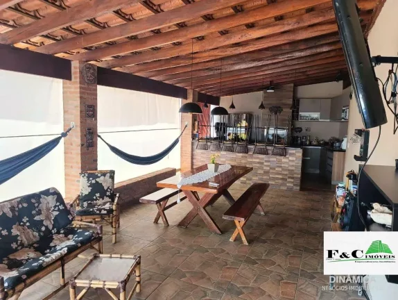 Imagem Apartamento para Venda em Limeira, Jardim Santa Luiza, 2 dormitórios, 3 banheiros, 4 vagas