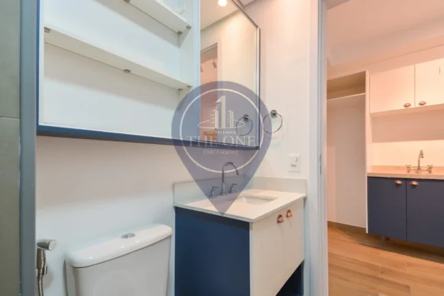 Imagem Studio à venda em Indianópolis, São Paulo-SP: 1 quarto, 1 suíte, 1 sala, 1 banheiro, 29m² de área. Imperdível!