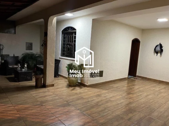 Imagem QE 44 Guará Casa Sobrado 3 Quartos suíte Armários 250m² 3 vagas AC Financiamento