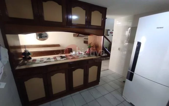 Imagem Casa duplex em condomínio, 3 quartos, Braga - Cabo Frio