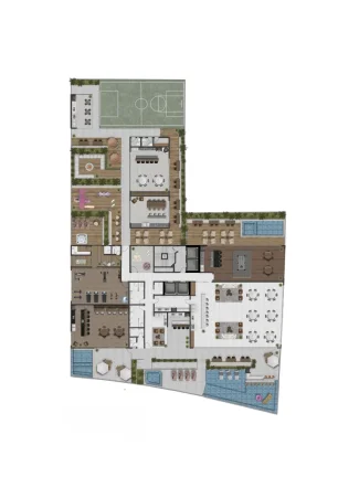 Imagem Marine Palace - Residencial
