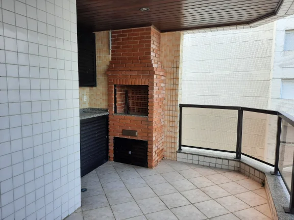 Imagem APARTAMENTO Residencial em GUARUJÁ - SP, VILA LUIS ANTÔNIO