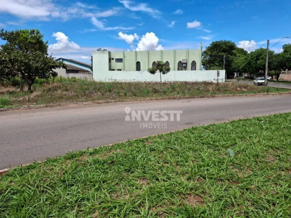 Imagem Área à venda no Residencial Canadá - Goiânia/GO
