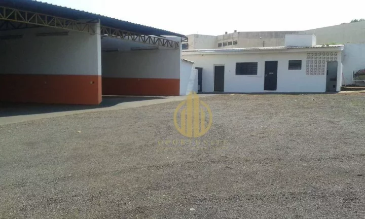 Imagem Área para alugar, 1100 m² por R$ 15.000,00/mês - Jardim Palma Travassos - Ribeirão Preto/SP