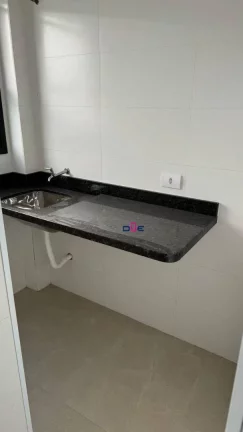 Imagem Village com 2 dormitórios à venda, 89 m² por R$ 760.000 - Boqueirão - Santos/SP