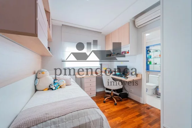 Imagem Viva o Luxo Urbano: Apartamento de 215 metros no Condomínio Vistta Ibirapuera, Paraíso, São Paulo...