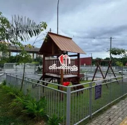 Imagem Residencial Luar Ponta Negra, 50m2, 2Qtos s/ 1 suíte, 1 vaga, LOCAÇÃO!