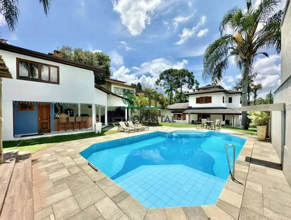 Casa com 5 Quartos à Venda, 725 m² em Granja Viana Ii - Cotia