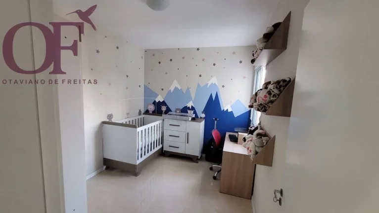 Imagem Lindo apartamento à venda - Tons de Ipanema - Jundiaí - SP