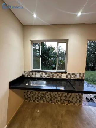 Imagem Locação: Casa 36m² com Internet Inclusa - Rio Grande - SBC