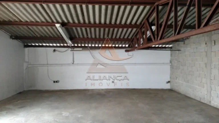 Imagem Galpão - Ribeirão Preto - Parque Industrial Tanquinho
