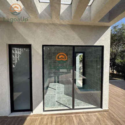 Imagem Casa com 4 dormitórios à venda, 278 m² por R$ 2.650.000,00 - Condomínio Veredas da Lagoa - Lagoa Santa/MG