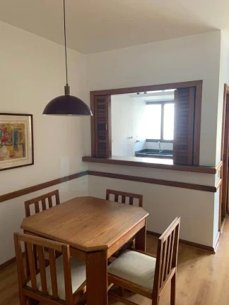 Imagem Flat para LOCAÇÃO em Cerqueira César - PHS Pinheiros 40m²