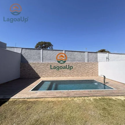 Imagem Casa com 4 dormitórios à venda, 226 m² por R$ 2.000.000,00 - Condomínio Golden Class - Lagoa Santa/MG