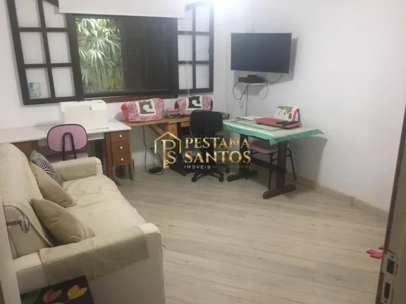Imagem Casa Espetacular no Bosque dos Esquilos com 486m² e Área de Lazer Completa