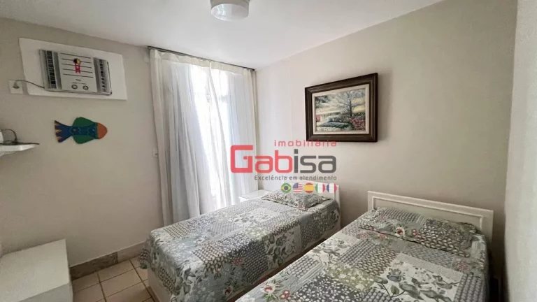 Imagem Apartamento com 4 dormitórios à venda, 170 m² por R$ 1.400.000,00 - Centro - Cabo Frio/RJ