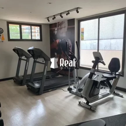 Imagem 3/4 sendo 1 suíte- 122m² - Reformado